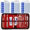 A2Z Scilab 31 Pcs Botany Anatomy Dissection Tools Set With Carrying Case for Biology Students A2Z-ZR-KIT-5 - alternate 1